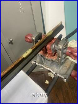 45 Caliber Thompson Center Muzzleloader Barrel and Ramrod