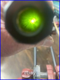 45 Caliber Thompson Center Muzzleloader Barrel and Ramrod