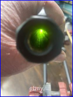 45 Caliber Thompson Center Muzzleloader Barrel and Ramrod