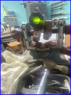 45 Caliber Thompson Center Muzzleloader Barrel and Ramrod