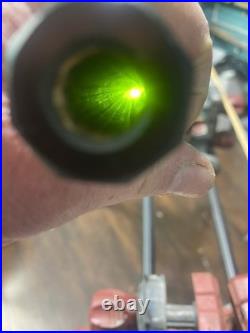 45 Caliber Thompson Center Muzzleloader Barrel and Ramrod