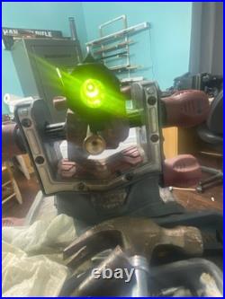 45 Caliber Thompson Center Muzzleloader Barrel and Ramrod