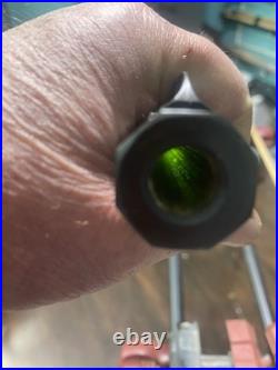 45 Caliber Thompson Center Muzzleloader Barrel and Ramrod