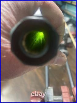 45 Caliber Thompson Center Muzzleloader Barrel and Ramrod