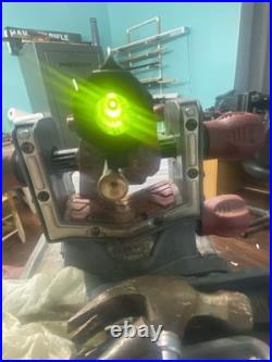 45 Caliber Thompson Center Muzzleloader Barrel and Ramrod