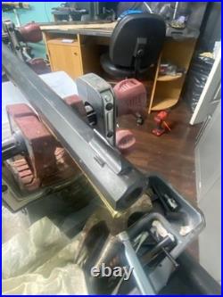 45 Caliber Thompson Center Muzzleloader Barrel and Ramrod