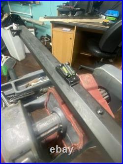 45 Caliber Thompson Center Muzzleloader Barrel and Ramrod