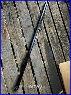 45 barrel T/C Thompson Center Hawken barrel plus front and rear sight Early