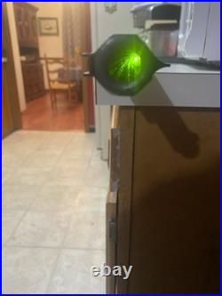 45 caliber Thompson Center 29 Barrel, 15/16 Muzzleloader