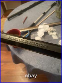 45 caliber Thompson Center 29 Barrel, 15/16 Muzzleloader