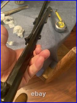 45 caliber Thompson Center 29 Barrel, 15/16 Muzzleloader