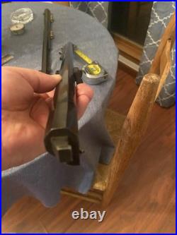 45 caliber Thompson Center 29 Barrel, 15/16 Muzzleloader