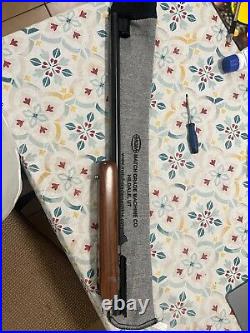 45 caliber muzzleloader barrel G2 Contender