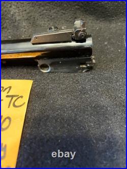 45 colt 410 10 BULL BARREL front rear sight TC thompson CONTENDER free SHIPPING 45 colt 410 10 BULL BARREL front rear sight TC thompson CONTENDER free SHIPPING