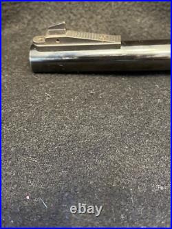45 colt 410 10 BULL BARREL front rear sight TC thompson CONTENDER free SHIPPING 45 colt 410 10 BULL BARREL front rear sight TC thompson CONTENDER free SHIPPING