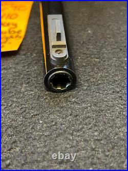 45 colt 410 10 BULL BARREL front rear sight TC thompson CONTENDER free SHIPPING 45 colt 410 10 BULL BARREL front rear sight TC thompson CONTENDER free SHIPPING
