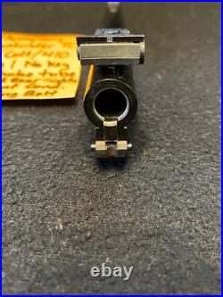 45 colt 410 10 BULL BARREL front rear sight TC thompson CONTENDER free SHIPPING 45 colt 410 10 BULL BARREL front rear sight TC thompson CONTENDER free SHIPPING