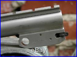 460 S&w 14 42 Hole Comp T/c Thompson Center Stainless Steel Mgm Encore Barrel