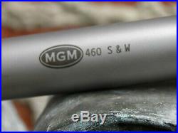 460 S&w 14 42 Hole Comp T/c Thompson Center Stainless Steel Mgm Encore Barrel