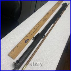50 Cal. 1 Inch (D) Thompson Center Renegade Barrel And New Hickory Ramrod