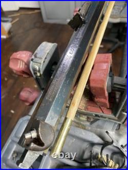 50 Cal. 1 Inch (D) Thompson Center Renegade Barrel And New Hickory Ramrod