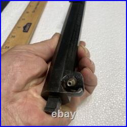 50 Cal. 1 Inch (D) Thompson Center Renegade Barrel And New Hickory Ramrod