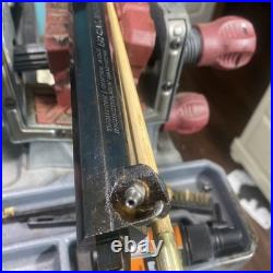 50 Cal. 1 Inch (D) Thompson Center Renegade Barrel And New Hickory Ramrod