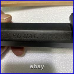 50 Cal. 1 Inch (D) Thompson Center Renegade Barrel And New Hickory Ramrod