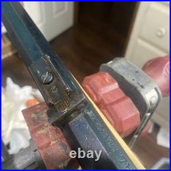 50 Cal. 1 Inch (D) Thompson Center Renegade Barrel And New Hickory Ramrod