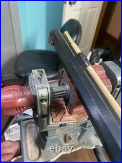 50 Cal. 1 Inch (D) Thompson Center Renegade Barrel And New Hickory Ramrod