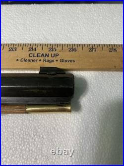 50 Cal. 1 Inch (D) Thompson Center Renegade Barrel And New Hickory Ramrod