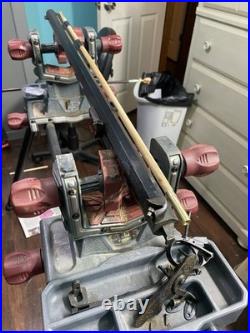 50 Cal. 1 Inch (D) Thompson Center Renegade Barrel And New Hickory Ramrod