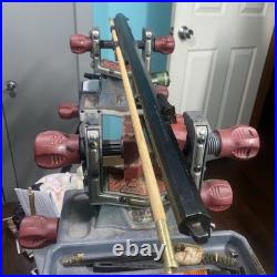 50 Cal. 1 Inch (D) Thompson Center Renegade Barrel And New Hickory Ramrod 50 Cal. 1 Inch (D) Thompson Center Renegade Barrel And New Hickory Ramrod