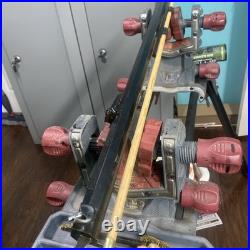 50 Cal. 1 Inch (D) Thompson Center Renegade Barrel And New Hickory Ramrod