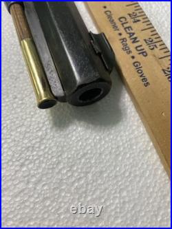 50 Cal. 1 Inch (D) Thompson Center Renegade Barrel And New Hickory Ramrod
