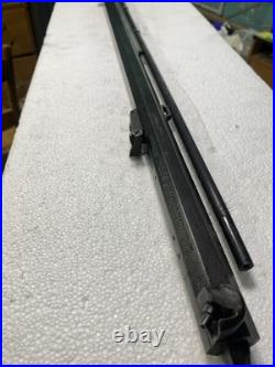 50 Cal. 1 Inch (D) Thompson Center Renegade Barrel And New Hickory Ramrod