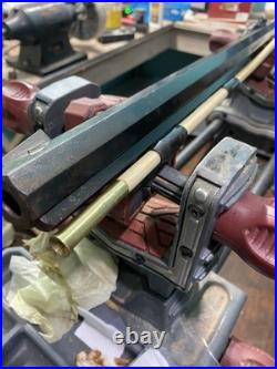 50 Cal. 1 Inch (D) Thompson Center Renegade Barrel And New Hickory Ramrod