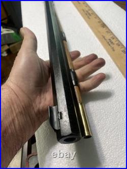 50 Cal. 1 Inch (D) Thompson Center Renegade Barrel And New Hickory Ramrod
