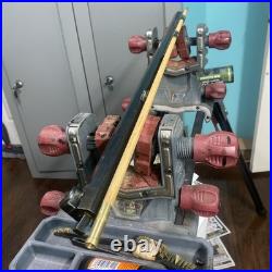 50 Cal. 1 Inch (D) Thompson Center Renegade Barrel And New Hickory Ramrod