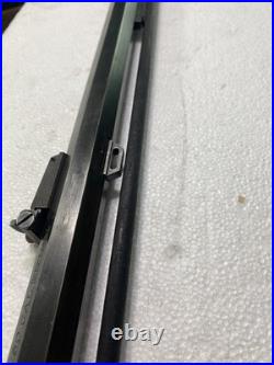 50 Cal. 1 Inch (D) Thompson Center Renegade Barrel And New Hickory Ramrod