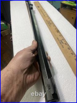 50 Cal. 1 Inch (D) Thompson Center Renegade Barrel And New Hickory Ramrod