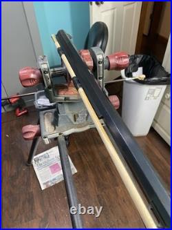 50 Cal. 1 Inch (D) Thompson Center Renegade Barrel And New Hickory Ramrod