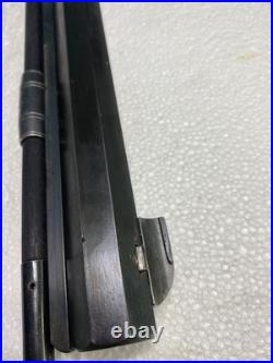 50 Cal. 1 Inch (D) Thompson Center Renegade Barrel And New Hickory Ramrod