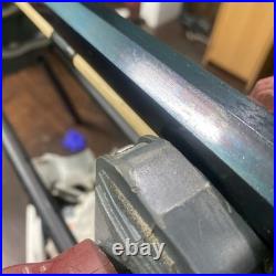 50 Cal. 1 Inch (D) Thompson Center Renegade Barrel And New Hickory Ramrod