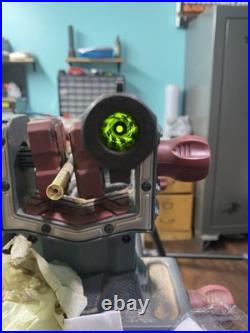 50 Cal. 1 Inch (D) Thompson Center Renegade Barrel And New Hickory Ramrod