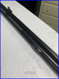50 Cal. 1 Inch (D) Thompson Center Renegade Barrel And New Hickory Ramrod