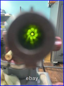 50 Cal. 1 Inch (D) Thompson Center Renegade Barrel And New Hickory Ramrod