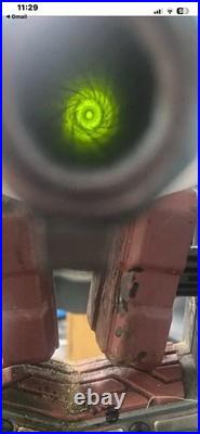 50 Cal Thompson Center Muzzleloader Barrel, 15/16, Dia X 28 LG With Ramrod