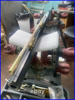 50 Cal Thompson Center Muzzleloader Barrel, 15/16, Dia X 28 LG With Ramrod