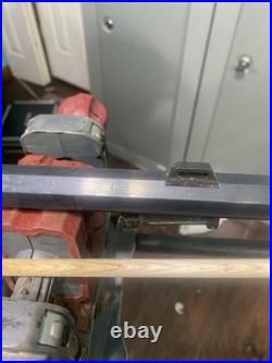 50 Cal Thompson Center Muzzleloader Barrel, 15/16, Dia X 28 LG With Ramrod